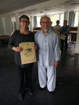 Nathalie et Mr Ping-Liong-Tjoa